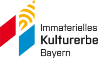 Kulturerbe Logo von Bayern